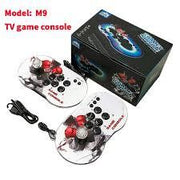 Consola retro 2 jugadores M9 para TV