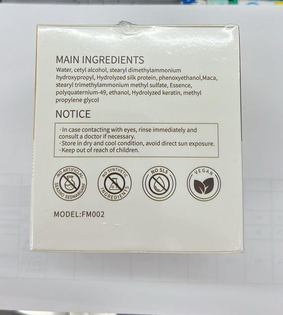 Mascarilla capilar reparación 500ml