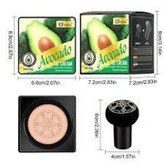 Base de Maquillaje CC Aguacate Natural