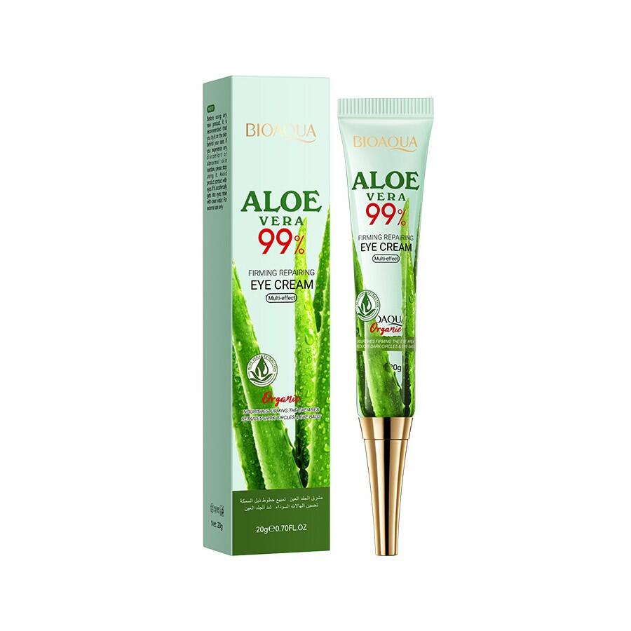 Contorno de Ojos Aloe Vera 99%