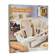 Set de repostería profesional de silicona