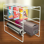 Organizador de cocina estante 3 niveles