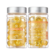 Serum capilar en cápsulas con argán