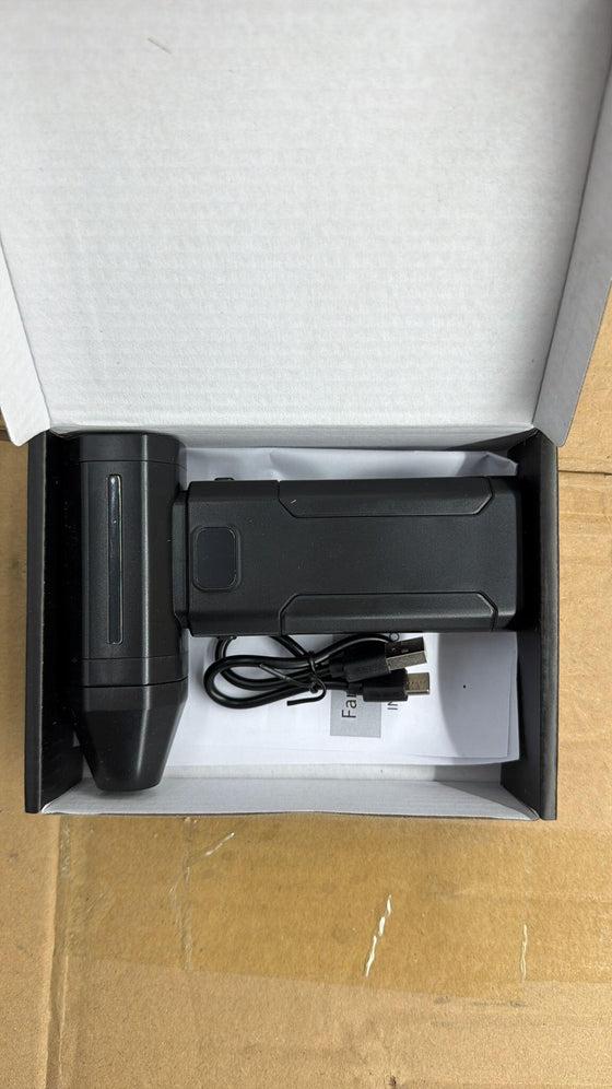 Ventilador de mano potente USB X8