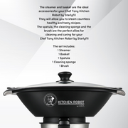 Robot de cocina multifunción Chef Tony