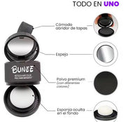Polvos para Canas Bunee | Retoque Natural
