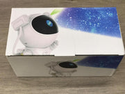Proyector Astronauta galaxia para habitación