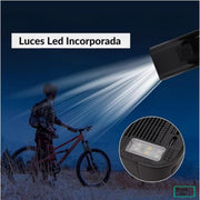 Inflador portátil para coche y moto