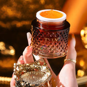 Crema facial antiarrugas con caviar