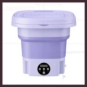 Lavadora portátil 9L plegable