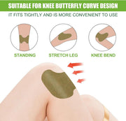 Parches para Dolor de Rodilla 10 Uds