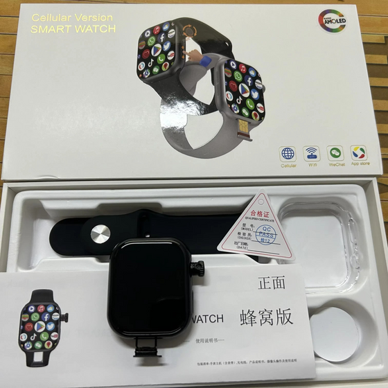 Smartwatch con SIM para llamadas sin móvil