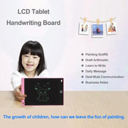 Tableta de escritura LCD para niños