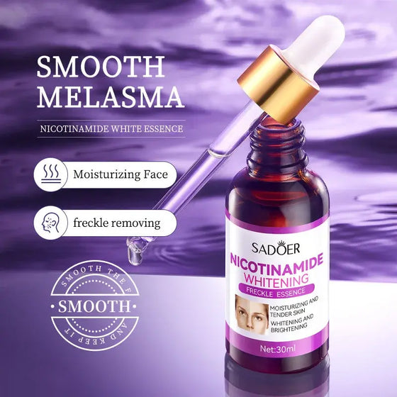 Sérum con Nicotinamida para Manchas