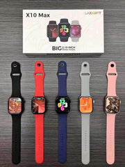 Smartwatch X10 MAX con llamadas