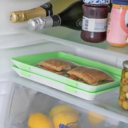 Bandejas apilables conservación alimentos