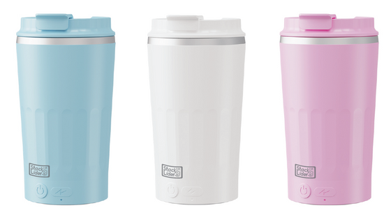 Vaso mezclador automático portátil