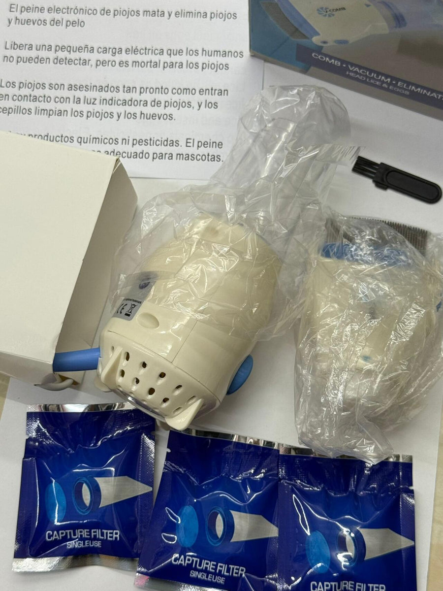 Peinado fácil. Menos molestias.