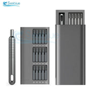 destornillador 31 en 1 de precisión