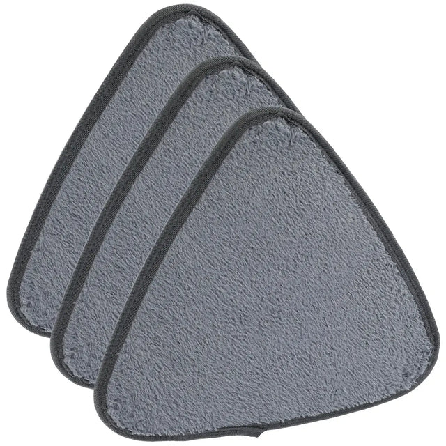 Recambio mopa triangular de microfibra