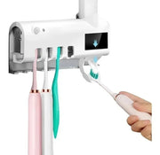 Esterilizador de cepillos UV de pared
