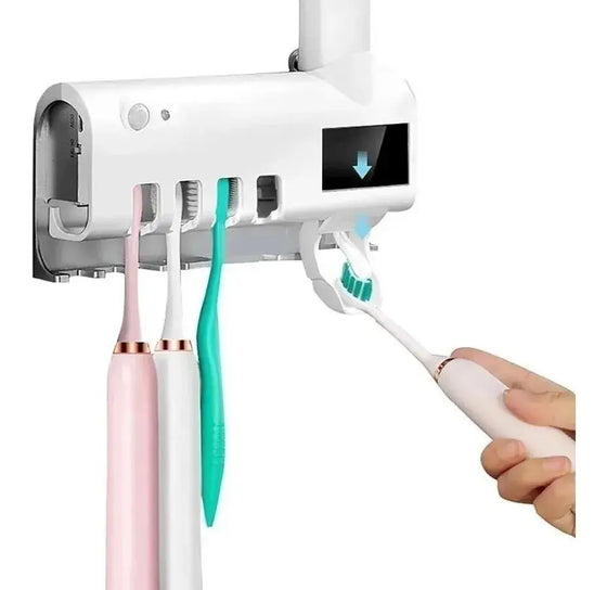 Esterilizador de cepillos UV de pared