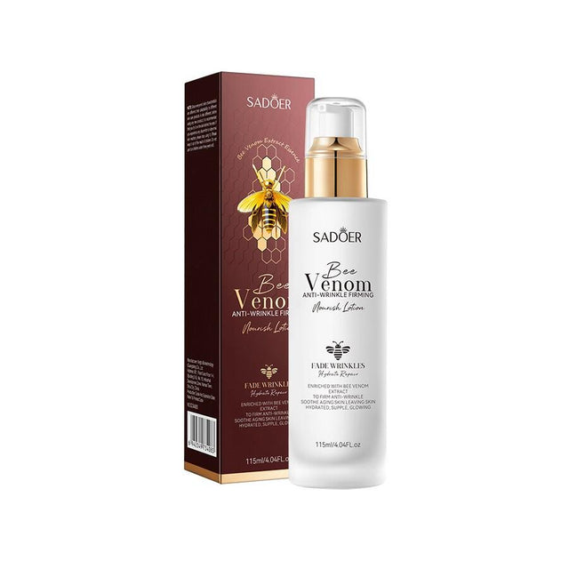 Loción con Veneno de Abeja Antiarrugas