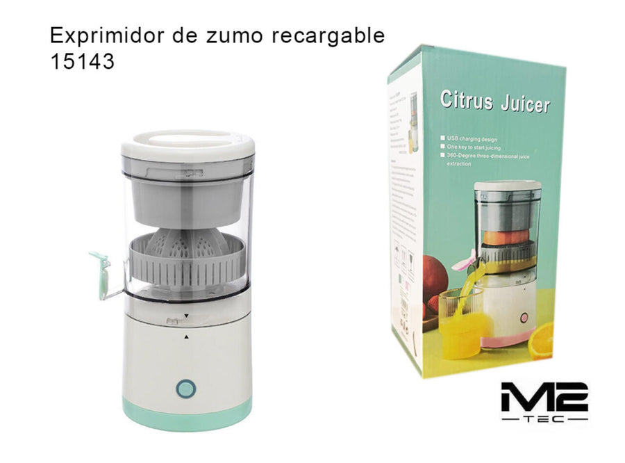 Zumo fresco en cualquier sitio