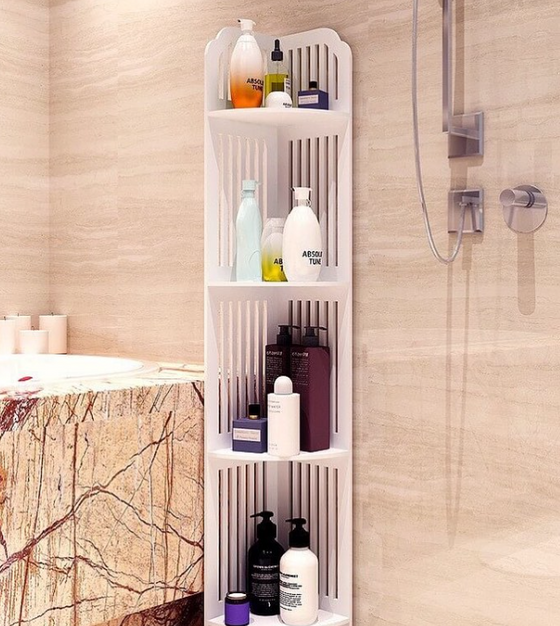 Organizador de Esquina para Baño