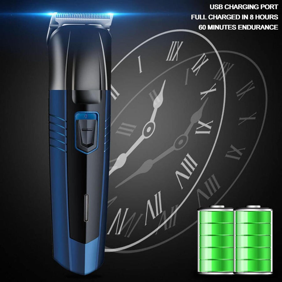 Cortapelos 3 en 1 para barba, cabello y nariz