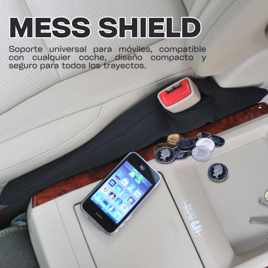 Organizador para asiento de coche