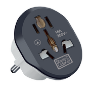 Adaptador universal de viaje Novarso