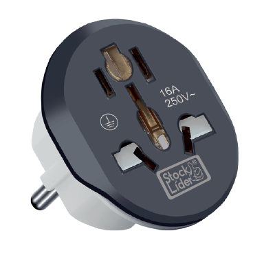 Adaptador universal de viaje Novarso