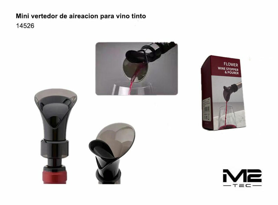 Más aroma en cada copa