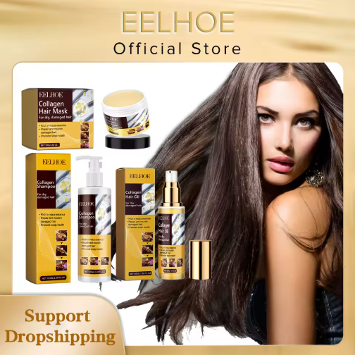 Aceite de colágeno para cabello 50ml