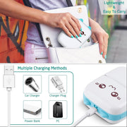 Mini impresora gato portátil Bluetooth
