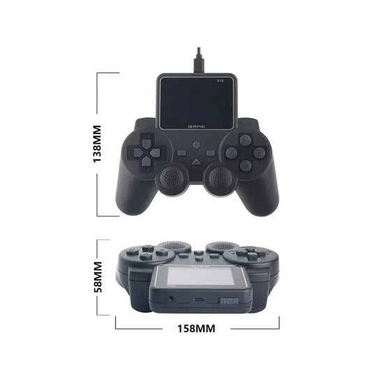 Máquina de Juegos S10 portátil clásica