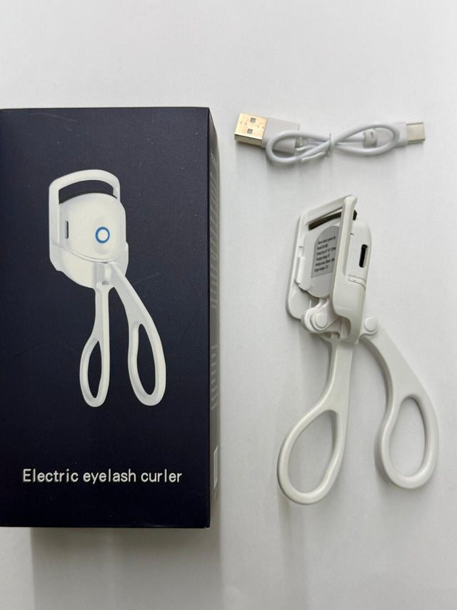 Rizador de Pestañas Eléctrico recargable