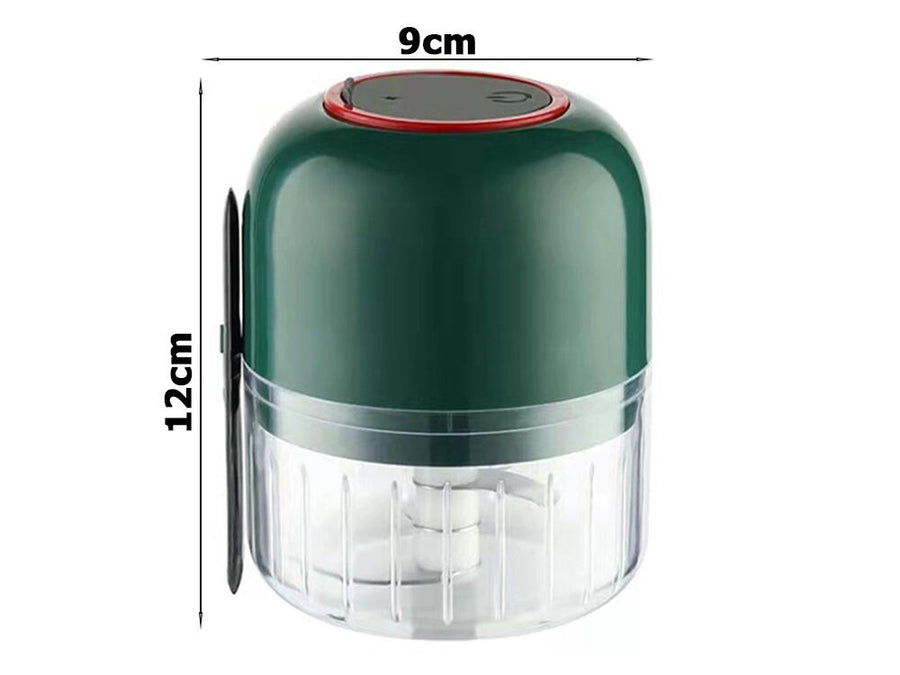 Picador eléctrico portátil para cocina