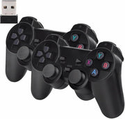 Game Stick 4K retro HDMI con 2 mandos