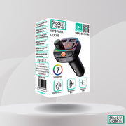 MP3 coche Bluetooth C15 con manos libres