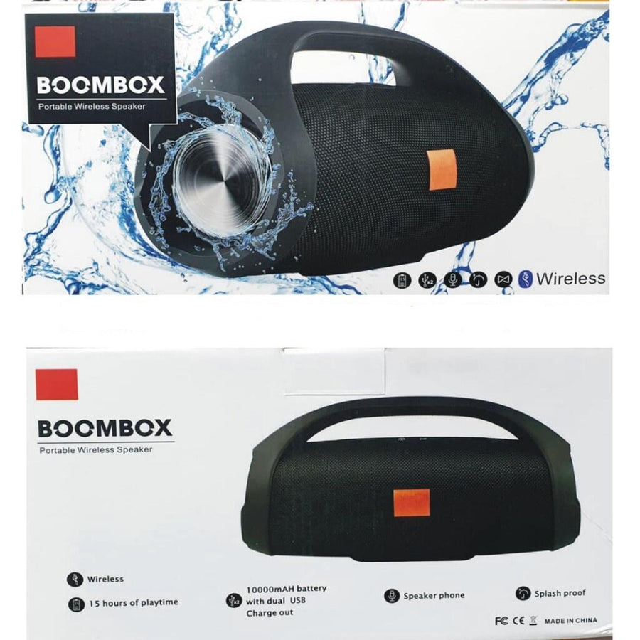 Sonido potente en cualquier plan