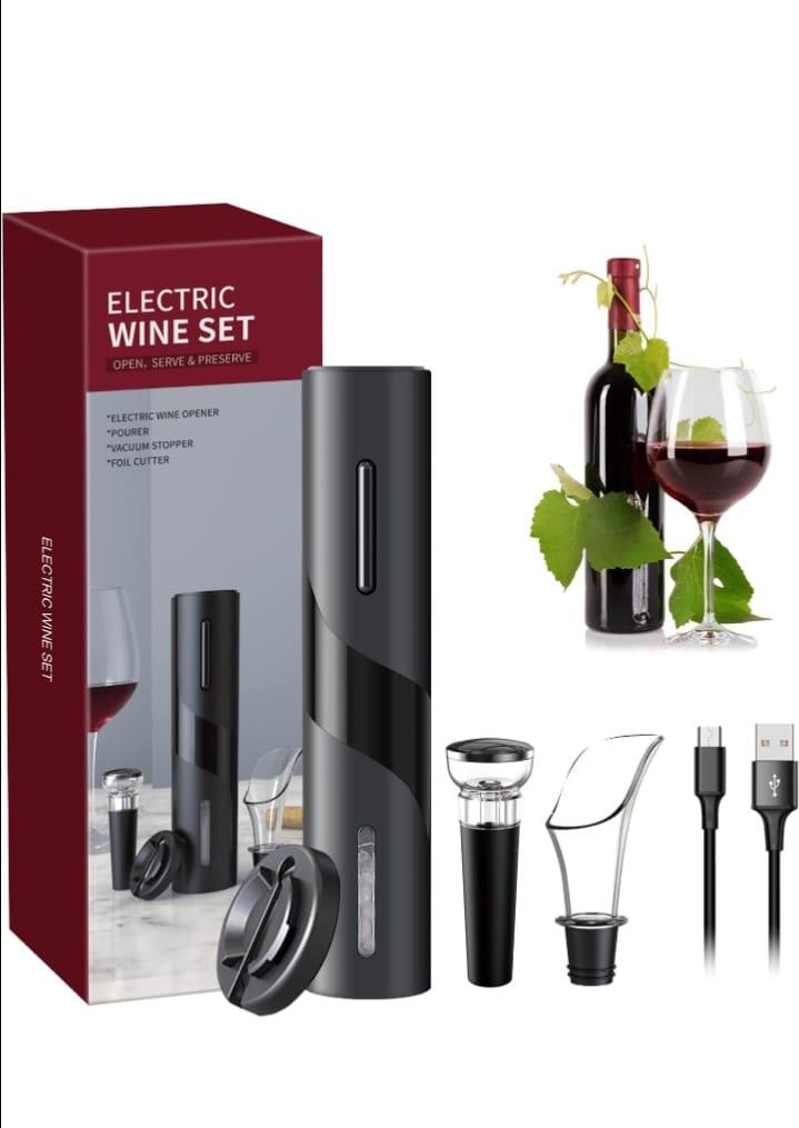 Abre el vino sin esfuerzo