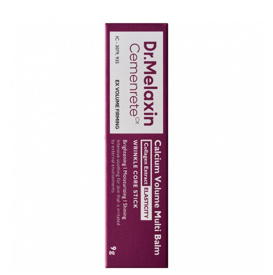 Bálsamo facial antiedad para ojeras