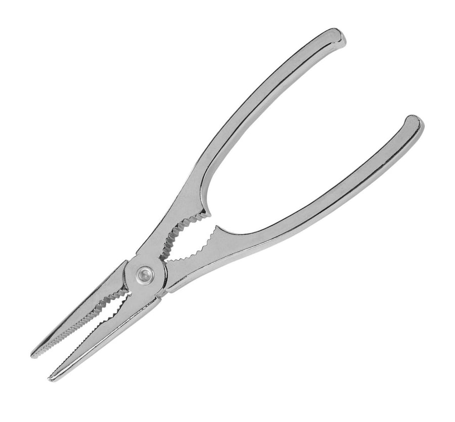 Utensilios para marisco de precisión