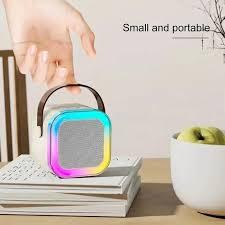 Altavoz y Micrófono K12 Bluetooth