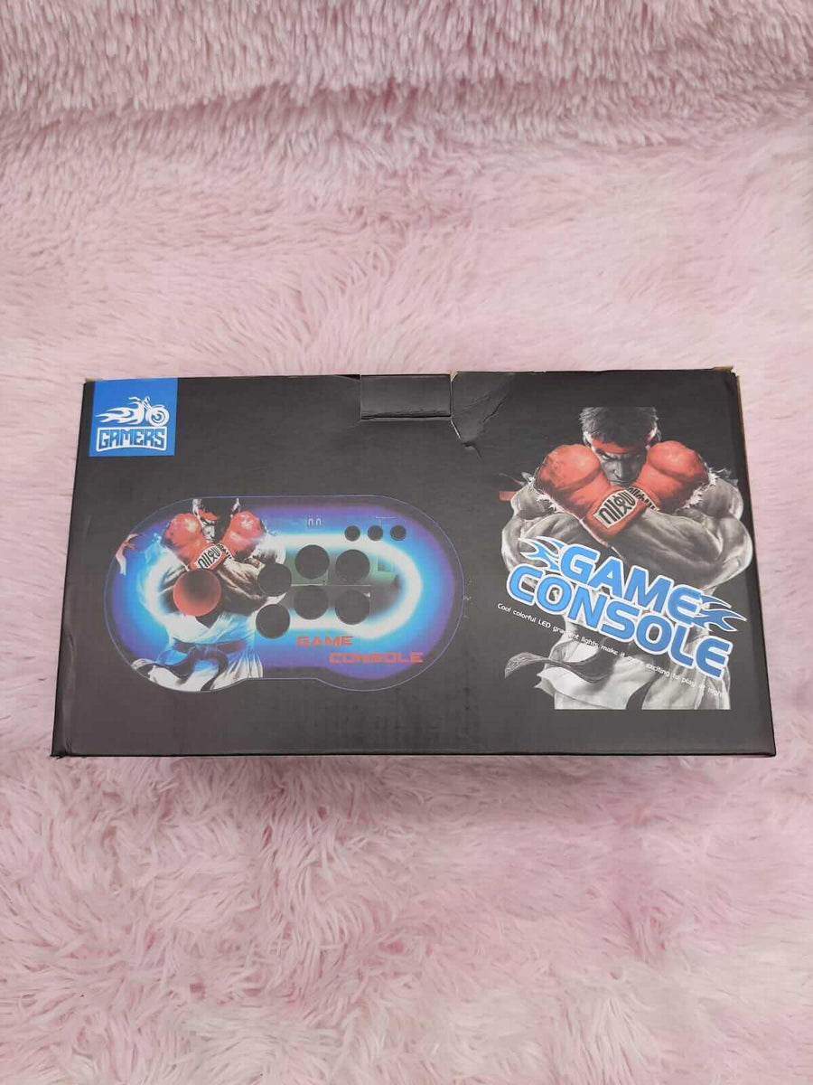 Consola retro 2 jugadores M9 para TV
