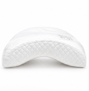 Almohada cervical ergonómica viscoelástica