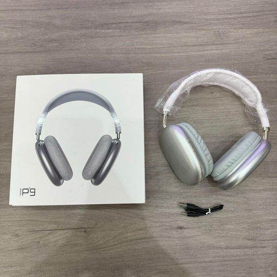 Cascos PRO Max P9 Bluetooth plegables