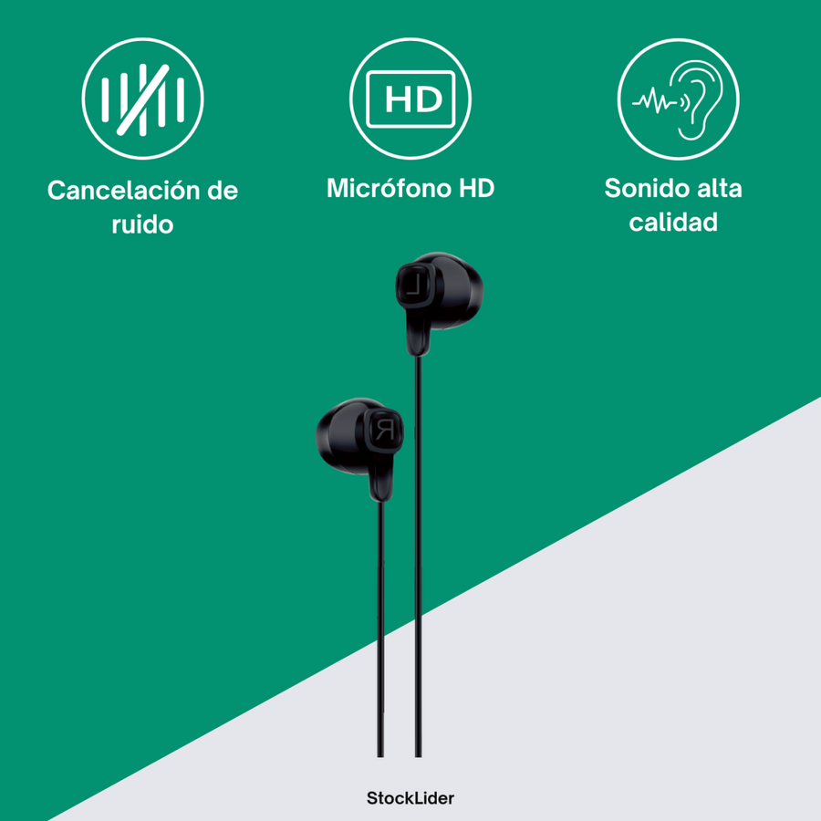 Sonido claro. Habla mejor.